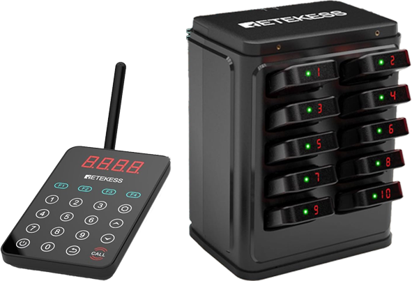 Restaurant Pager System