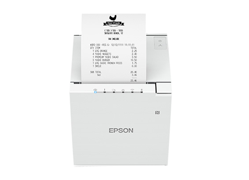 Epson TM-m30 Series Wi-Fi Receipt Printer