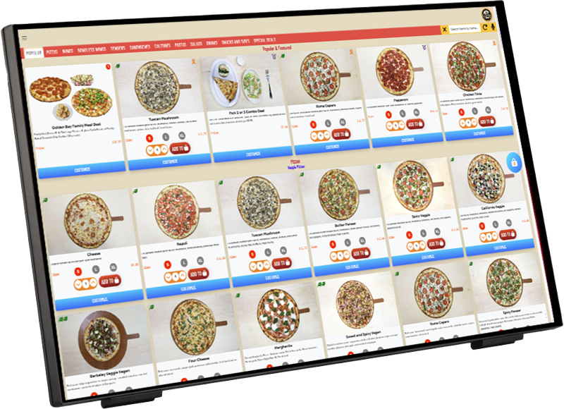 Order view